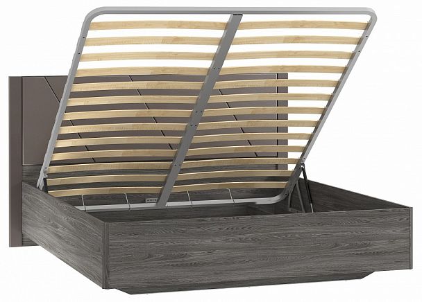 Кровать двуспальная Summit НМ 040.71-01 - Вид 2