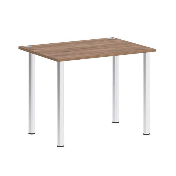 Home Office Стол письменный VR.SP-3-98 Дуб табак/Хром опоры 980*720*750 - Вид 1