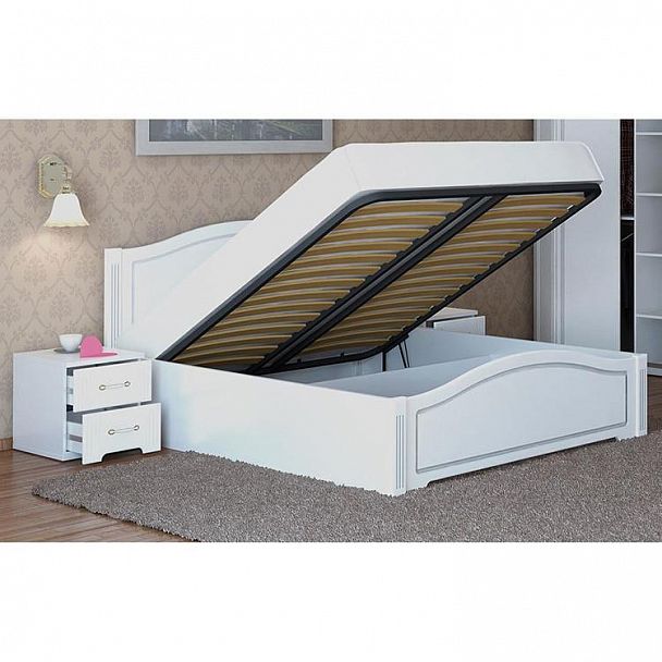 Кровать "Виктория"-5-1 - Вид 1