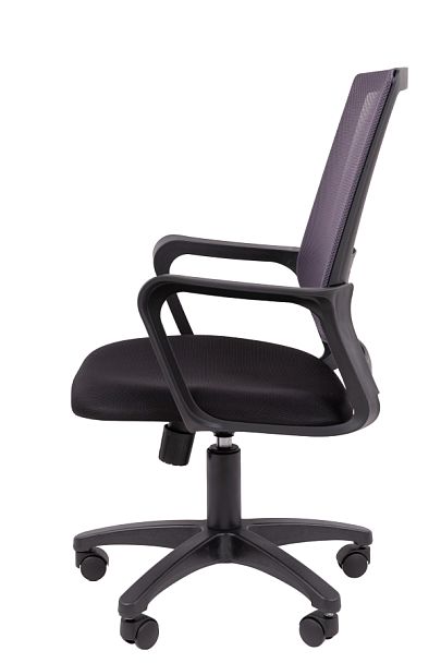 Офисное кресло Chairman 606 Россия TW-04 серый - Вид 7