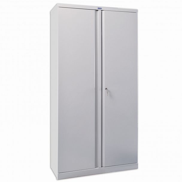 Шкаф металлический офисный ПРАКТИК "M-18", 1830х915х370 мм, 43 кг, разборный, S20499398002 - Вид 3