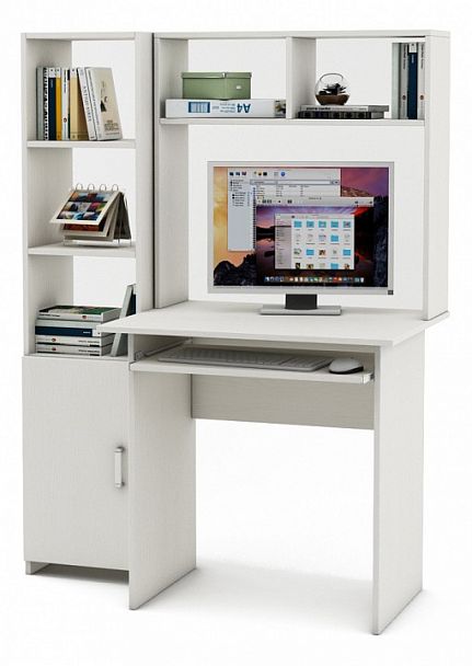 Рабочее место Лайт-1К СН - Вид 1