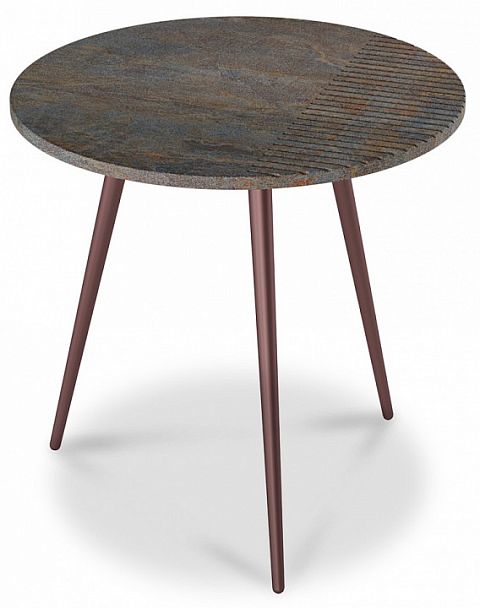 Стол журнальный Рикон Страйп - Вид 1