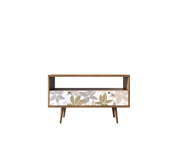 Консоль Berber с двумя ящиками принт 27 арт BB22/Print_27 - Вид 1