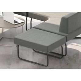 (sle-p560) Пуф Слендер прямоугольный - Фото предпросмотра