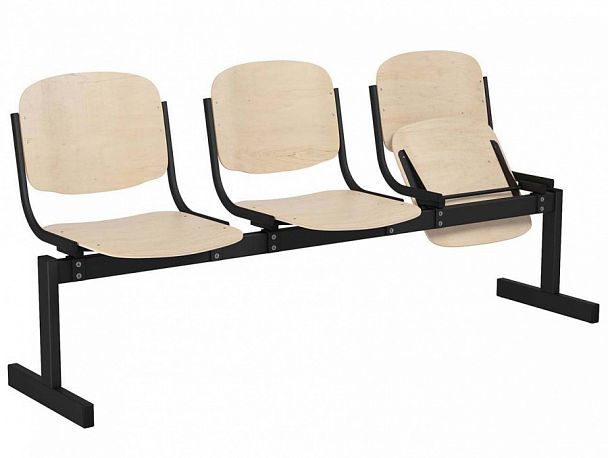 3-местный, откидной "253О" - Вид 1