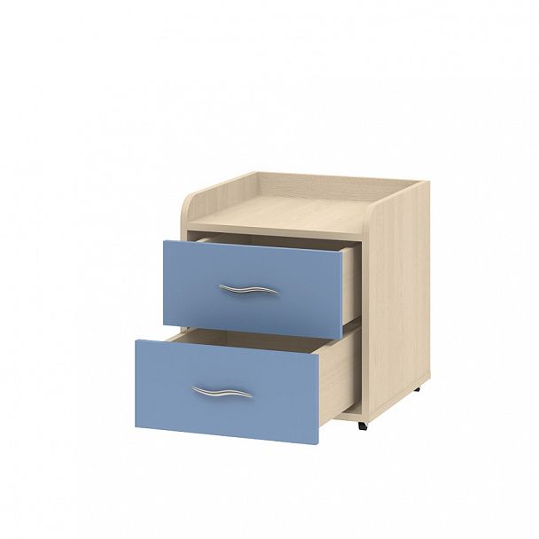 Выкатная тумба "Дельта 24" - Вид 2