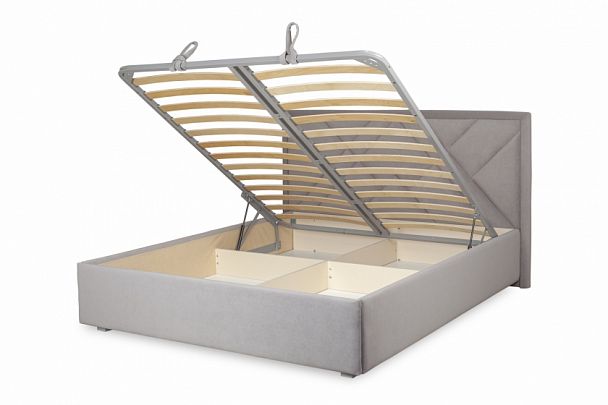 Кровать «Сидней», 180 белая - Вид 3