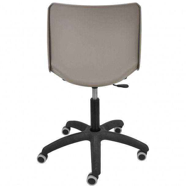 Кресло "Race SW КРЕСЛО на черной Крестовине Somalia", серый - Вид 3