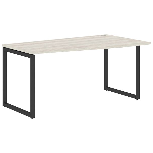 Стол эргономичный XQCT 169(R) Сосна Эдмонт/Антрацит 1600х900х750 XTEN-Q - Вид 1