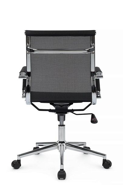 Кресло Hugo RCH 6001-2SE Черный - Вид 4