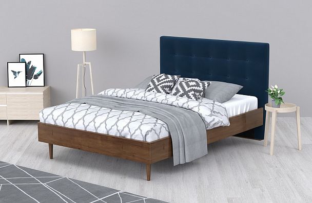 Кровать полутораспальная Альмена - Вид 6