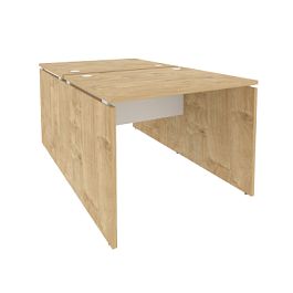 Onix Рабочая станция O.D.RS-2.1.8 Тиквуд светлый/Белый бриллиант 980*1635*750 - Фото предпросмотра