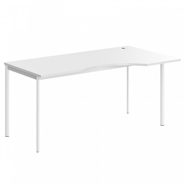 Стол "Imago S" CA-1S белый - Вид 1