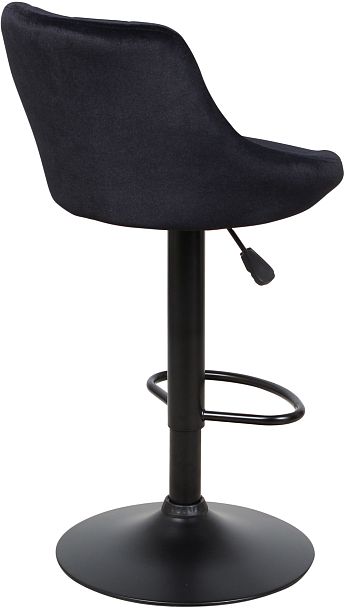 Стул барный "ПРЕСТИЖ" WX-2397 черный - Вид 5