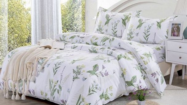 Постельное белье двуспальное AP-16 - Вид 1