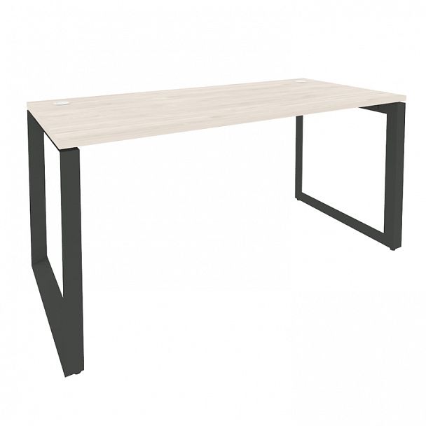Стол рабочий "Onix" O.MO-SP-4.7 денвер светлый/антрацит - Вид 1