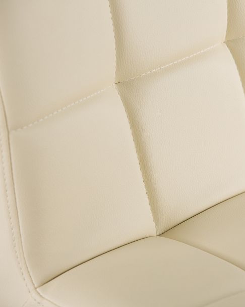 Стул барный DOBRIN KRUGER (кремовый) - Вид 8