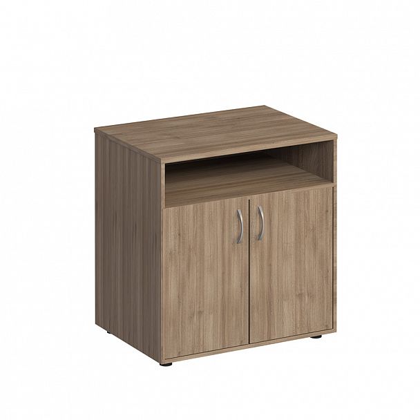 Тумба под ксерокс "Комфорт" К 304 дуб шамони темный - Вид 1