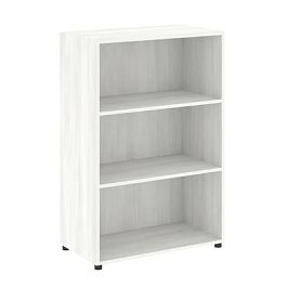 Yalta Стеллаж средний LT.ST-2 Снежная патина 800*431*1195 - Фото предпросмотра