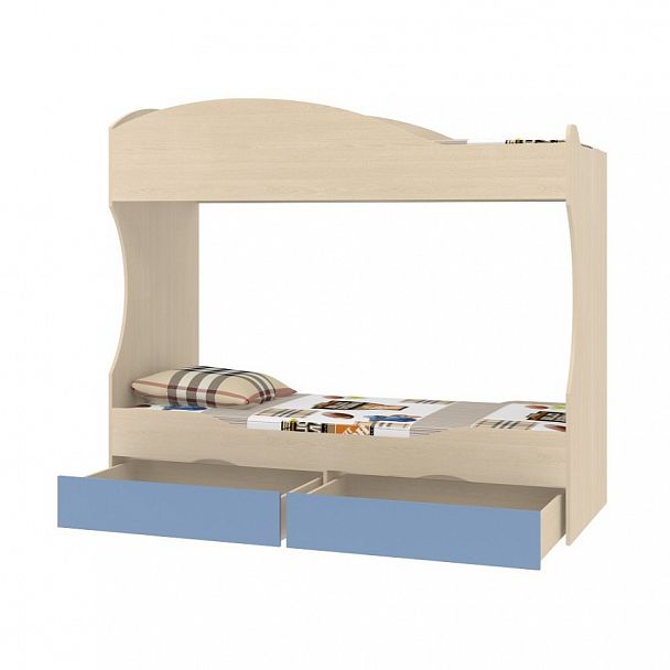 Двухъярусная кровать "Дельта - 20" - Вид 2