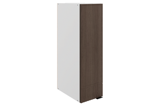 Бариста Шкаф навесной L200 Н720 (1 дв. гл.) (левый) 35.001.3241  - Вид 2