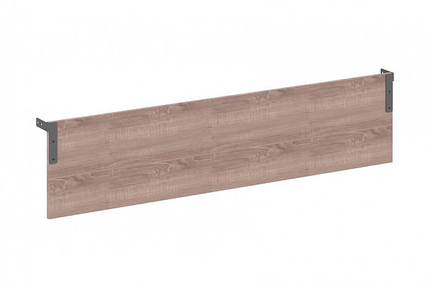 Царга "XTen-Q" XDST 187 дуб сонома/антрацит - Вид 1