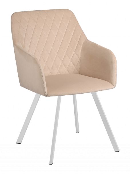 Комплект кресел Барли, Confetti cream/белый, 3 шт. - Вид 3