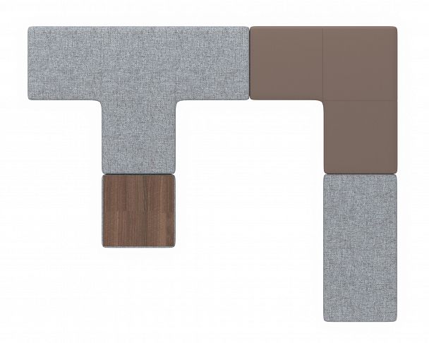 Компоновка №4 "M32" - Вид 2