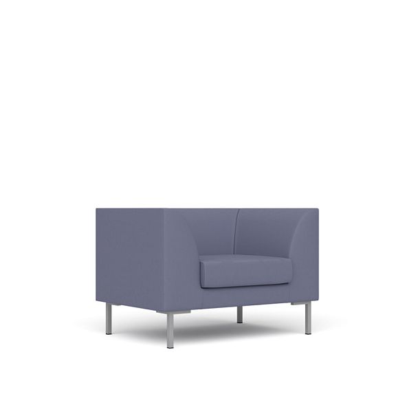 Кресло Сиеста Si/kr/C45 сиреневый - Вид 1