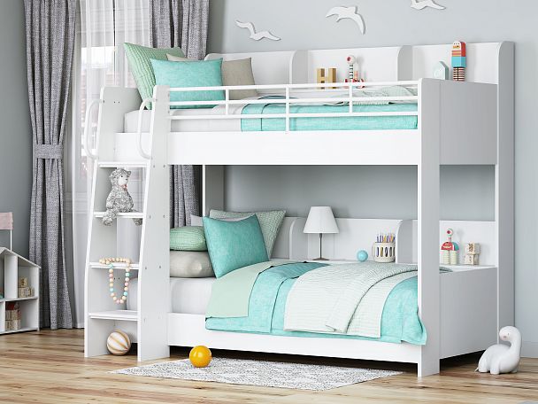 Двухъярусная кровать "Соня-5" - Вид 3