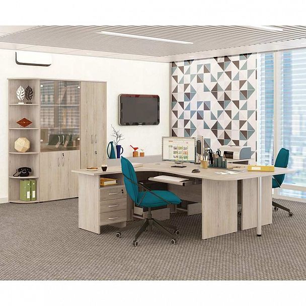 Стол "Альфа" 64.20 - Вид 3