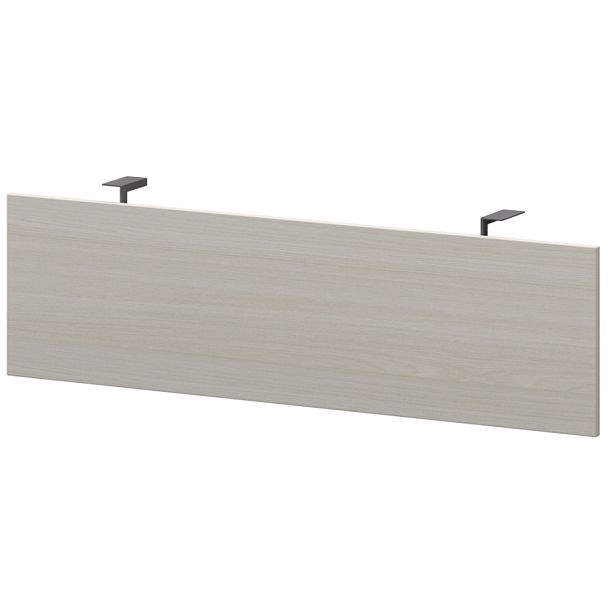 Модести-панель АМ-14П Ясень шимо/Антрацит 1270x18x350 Арго-М - Вид 1