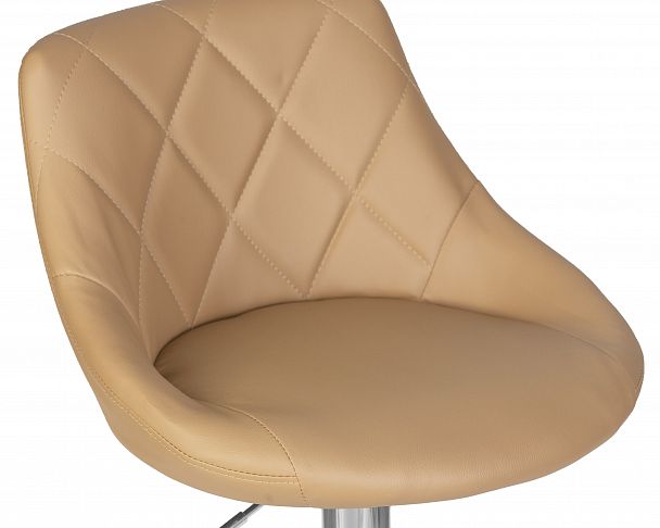 Стул барный DOBRIN LOGAN (мокко) - Вид 7