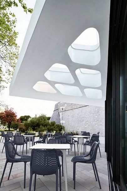 Стул Air серый - Вид 5