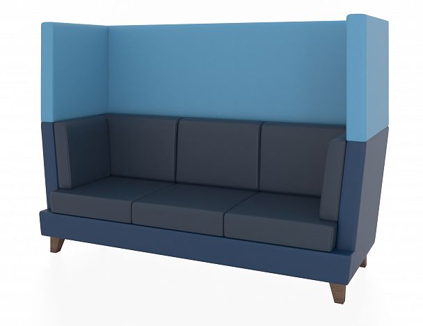 Диван "M16-3S2" - Вид 4