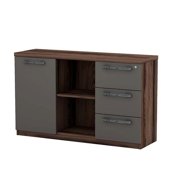 Приставка Spring 110x40x68 дезира тёмная - Вид 1