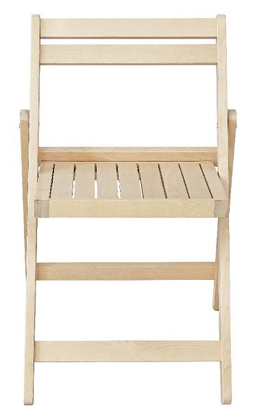 Стул складной Бесцветный (Лак) - Вид 3