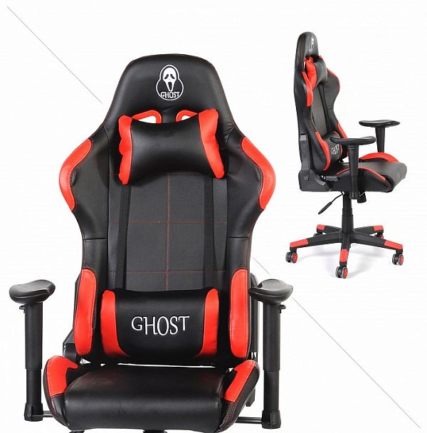 Кресло игровое GX-03-02 - Вид 9