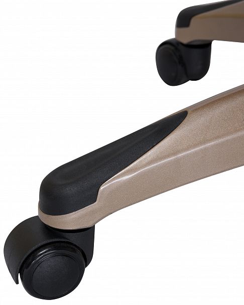 Офисное кресло для руководителей DOBRIN DONALD (чёрный) - Вид 11