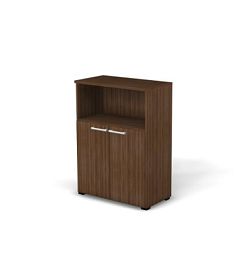 SMART/СМАРТ RS065-78Х44 Шкаф полузакрытый з/с лдсп 786х436х1078 Дуб Катания - Фото предпросмотра