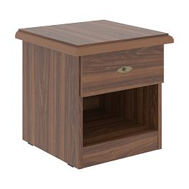 Тумба прикроватная MP 450.A Орех Даллас 477х466х475 MUAR - Фото предпросмотра