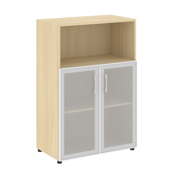 Yalta Шкаф LT.ST-2.2 R Акация 800*450*1195 - Вид 1