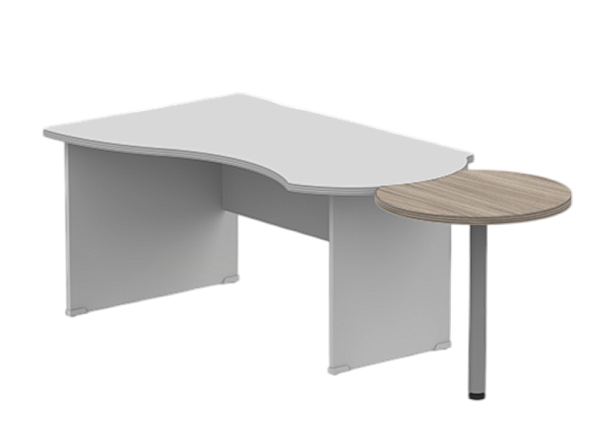 Брифинг на опоре H=71/700 Берлин Дрифтвуд/Серый КАЗ.70 - Вид 1