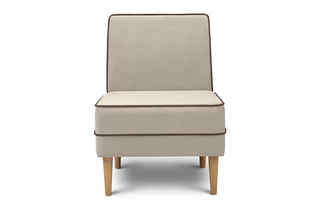 Кресло «Бадди» 600 бежевый - Вид 2