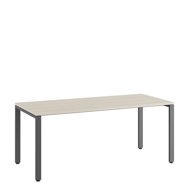 Стол письменный Tess 180x80x75 дуб шамони светлый - Вид 1