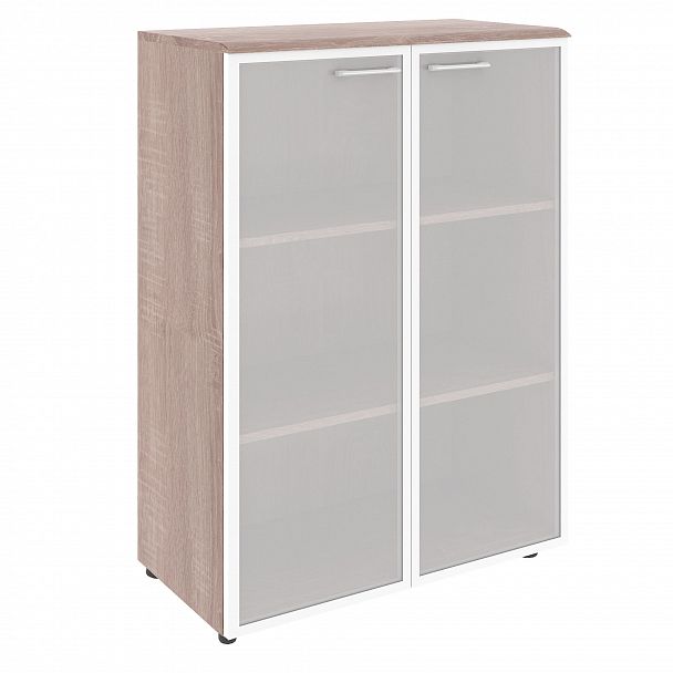 Шкаф "Wave" WMC 85.7 дуб сонома - Вид 1