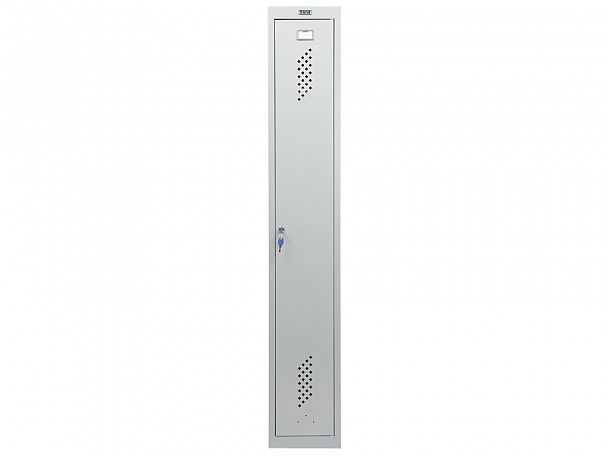 Шкаф для раздевалок ПРАКТИК усиленный ML 11-30 (базовый модуль) - Вид 3