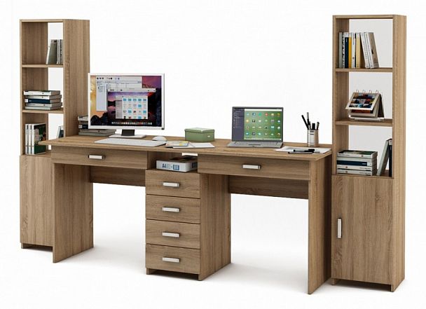 Рабочее место Лайт-11Я - Вид 1