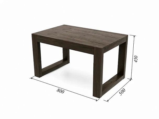 Стол журнальный Амбер - Вид 4